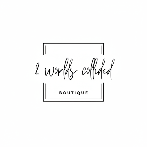 Enhanced 2 Worlds Collided Boutique Logo