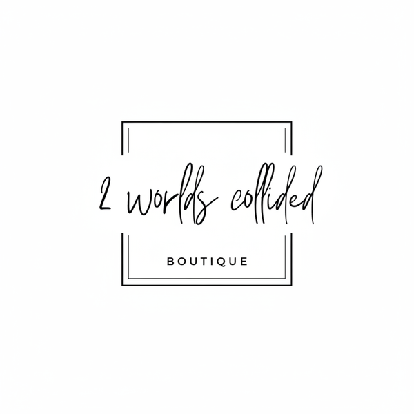 Enhanced 2 Worlds Collided Boutique Logo